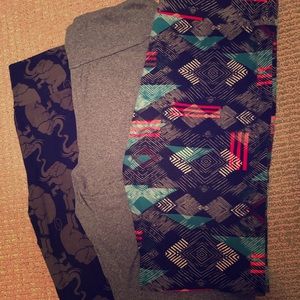 Luluroe leggings